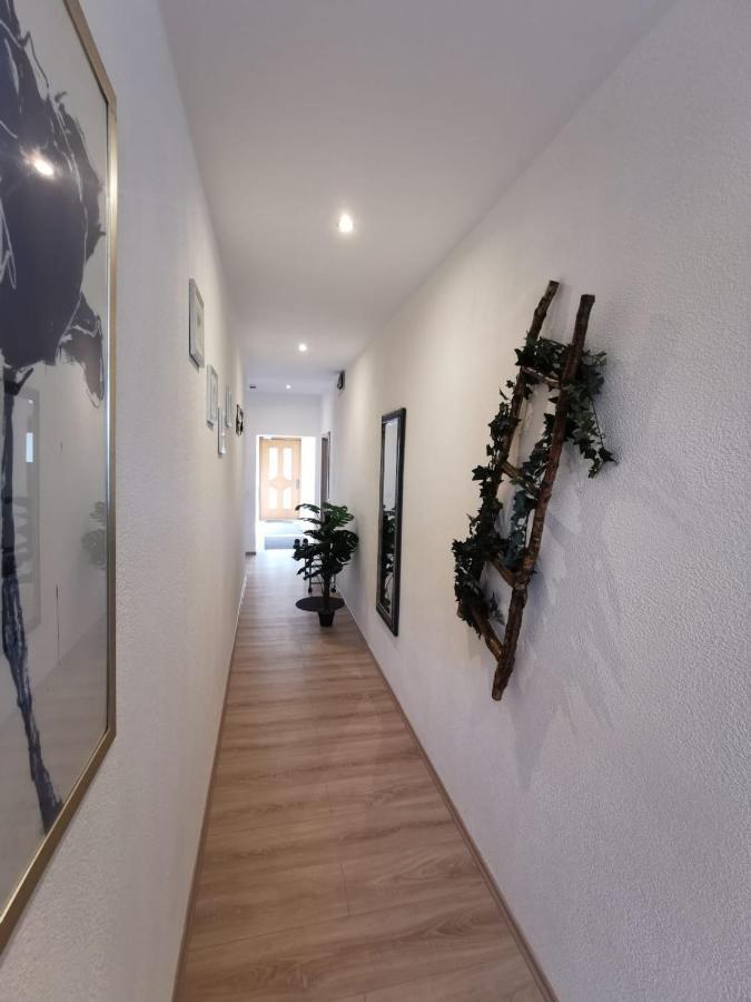 Pension Am Steinbruch Hilter Exterior foto
